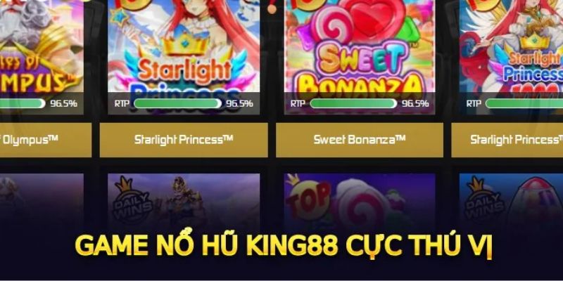 Câu hỏi thường gặp về sảnh nổ hũ King88