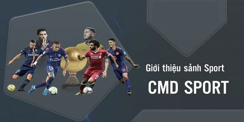 CMD Sport là gì?