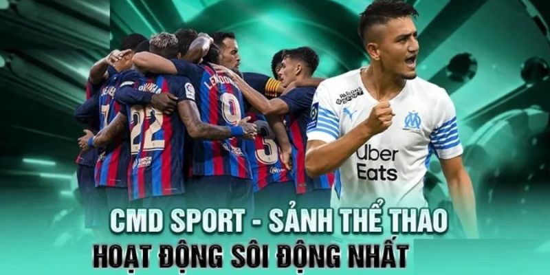 FAQ thường gặp về CMD Sport trên King88