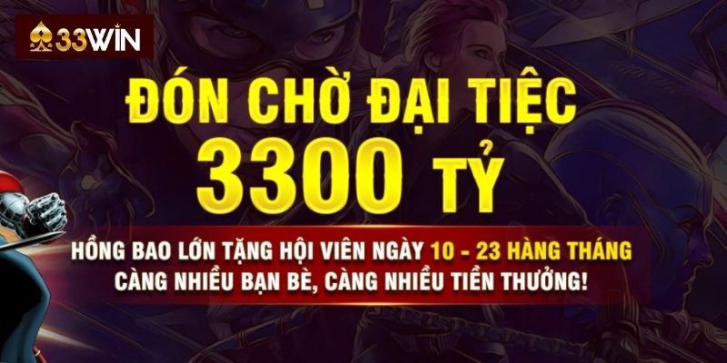 Nhà cái luôn nhận được sự ủng hộ nhiệt tình mọi lúc mọi nơi từ người chơi