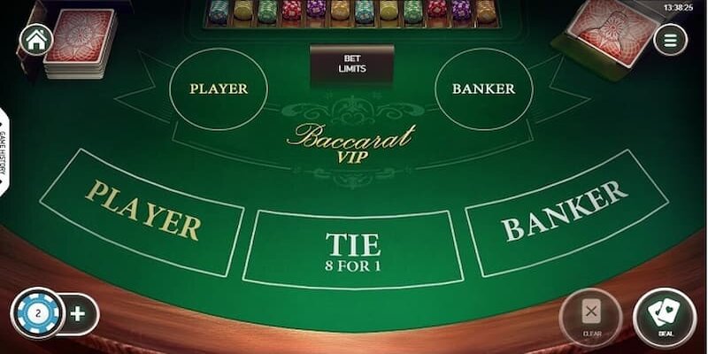 Một số thuật ngữ trong Baccarat là gì? 