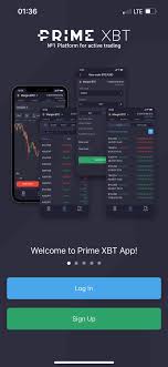 Explore the Future of Trading with PrimeXBT United Kingdom