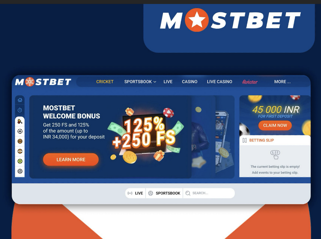 Apostas esportivas Mostbet no Brasil: avaliação, recompensas, análise
